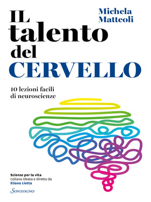 cover image of Il talento del cervello